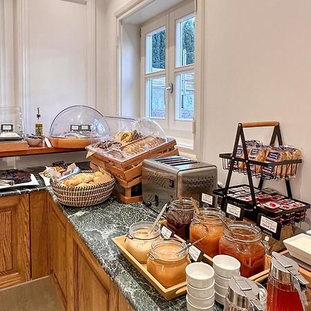 Armata Boutique Hotel Szpécesz Kültér fotó