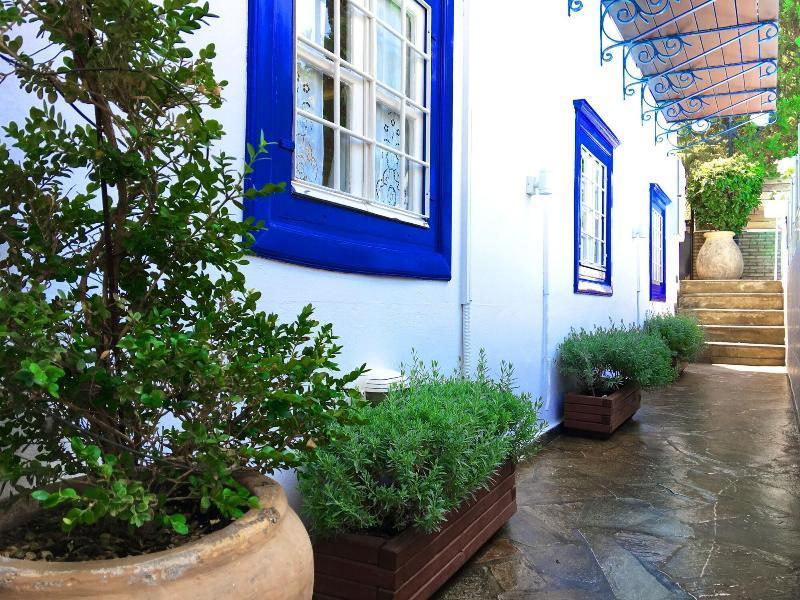 Armata Boutique Hotel Szpécesz Kültér fotó