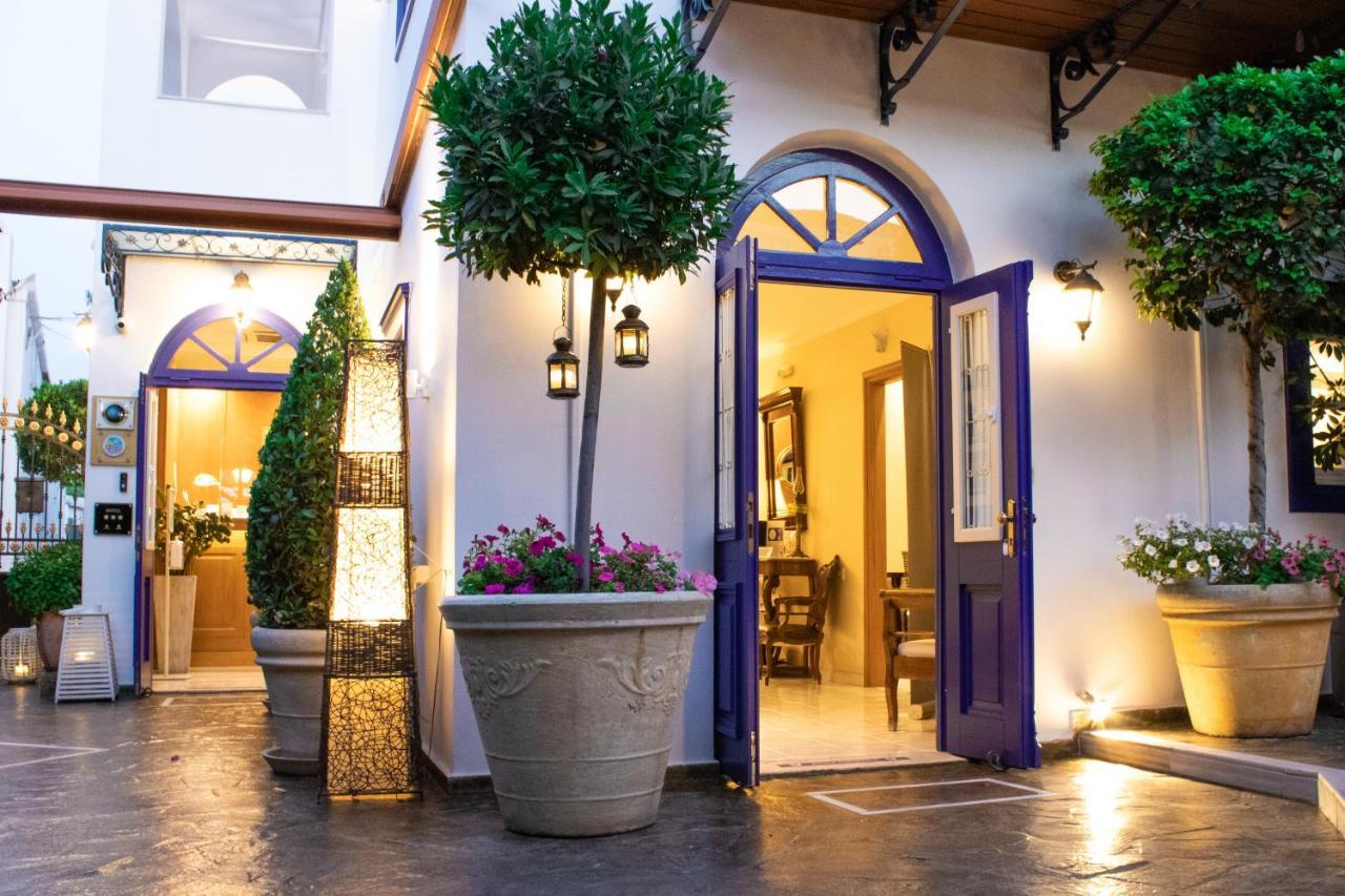 Armata Boutique Hotel Szpécesz Kültér fotó