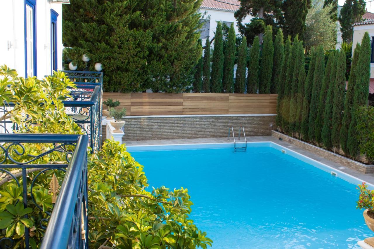 Armata Boutique Hotel Szpécesz Kültér fotó