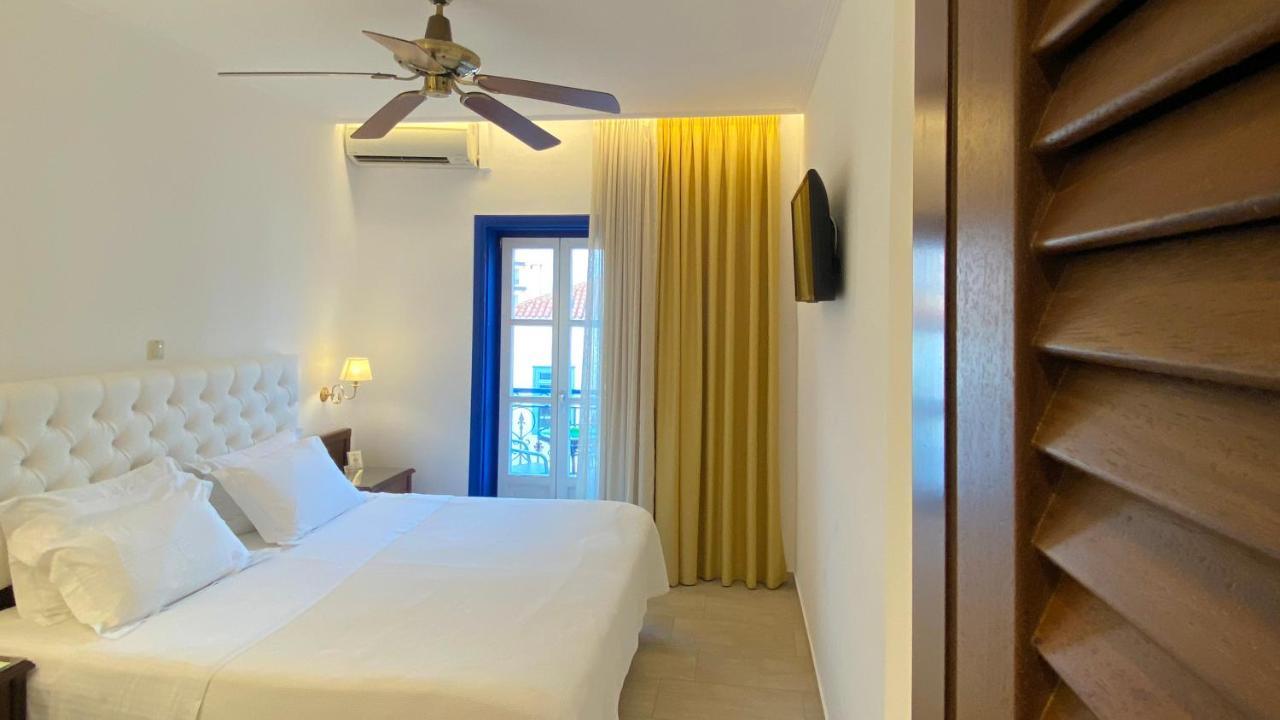 Armata Boutique Hotel Szpécesz Kültér fotó