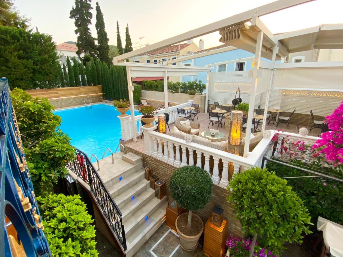 Armata Boutique Hotel Szpécesz Kültér fotó