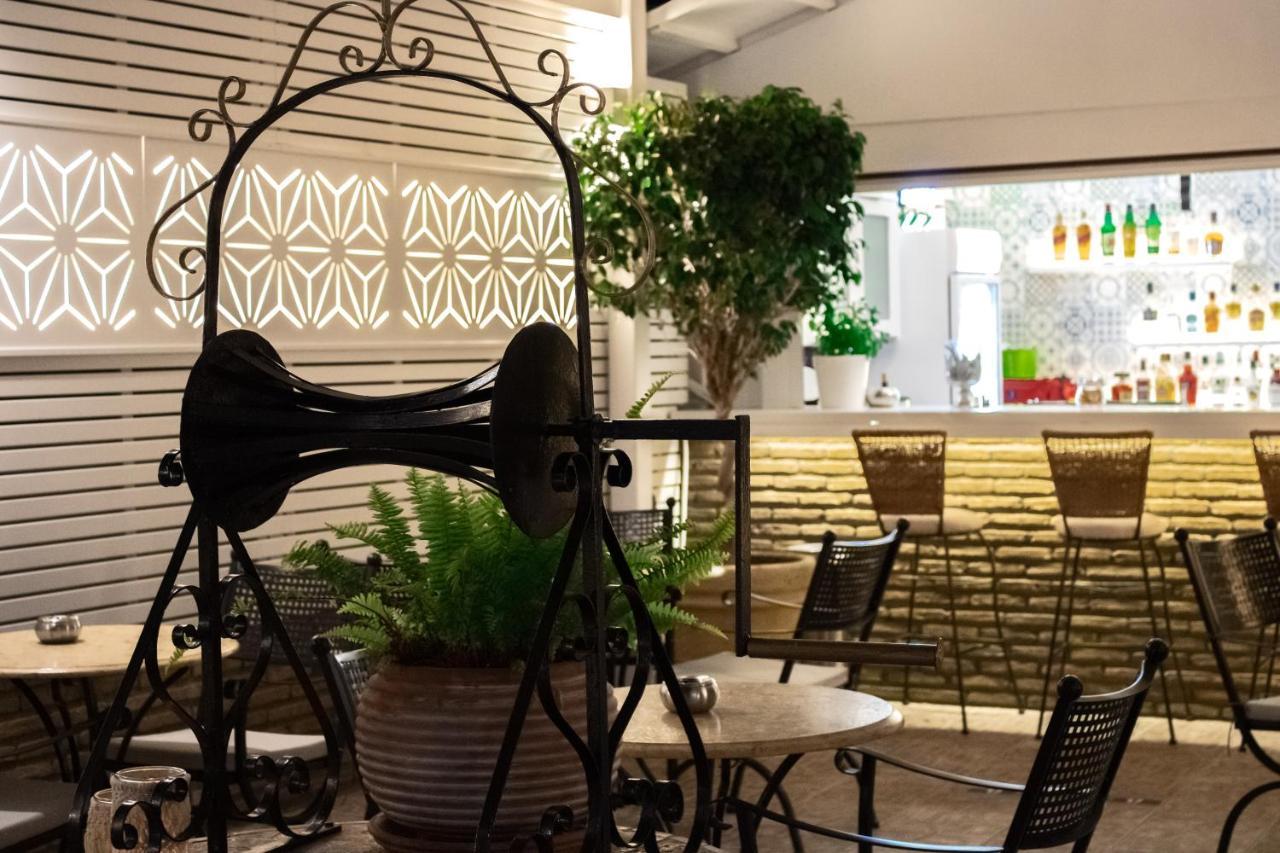 Armata Boutique Hotel Szpécesz Kültér fotó
