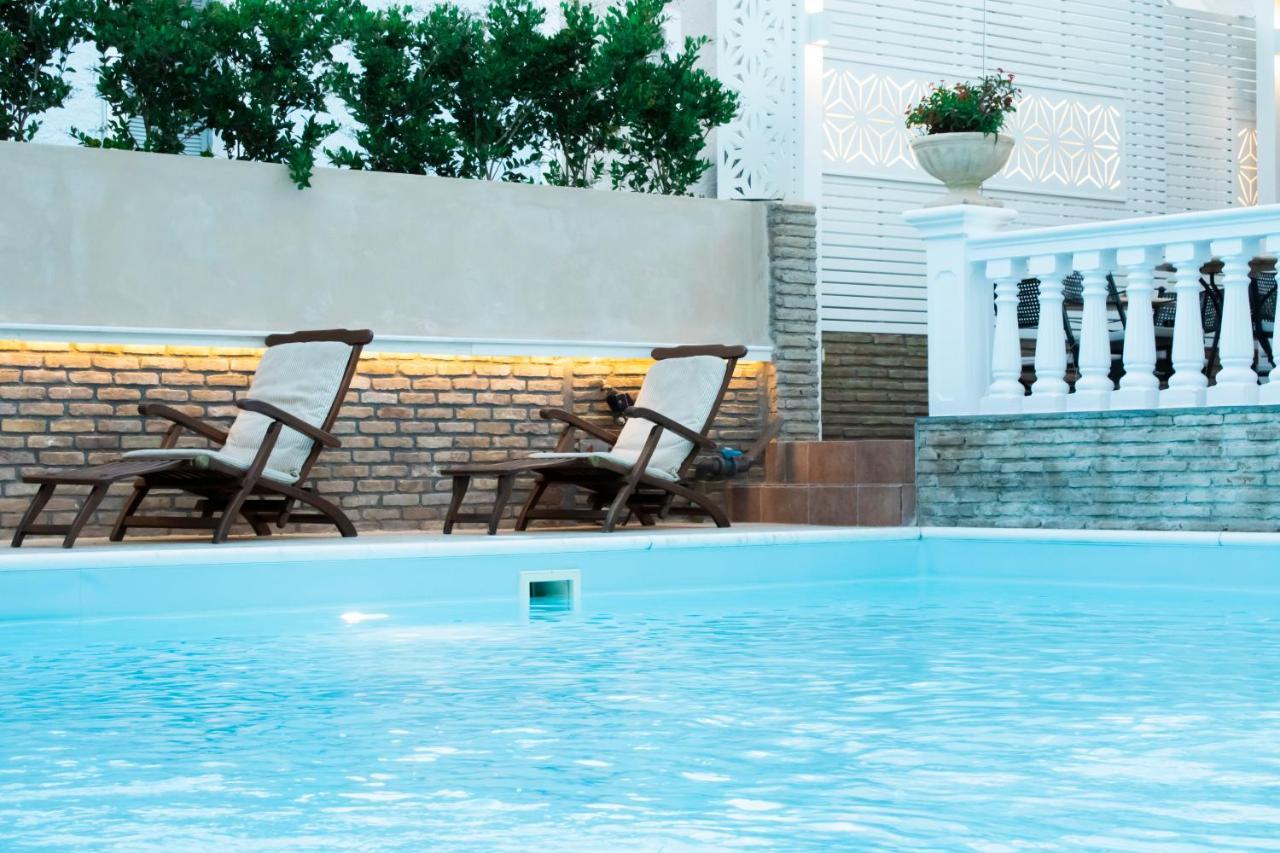 Armata Boutique Hotel Szpécesz Kültér fotó