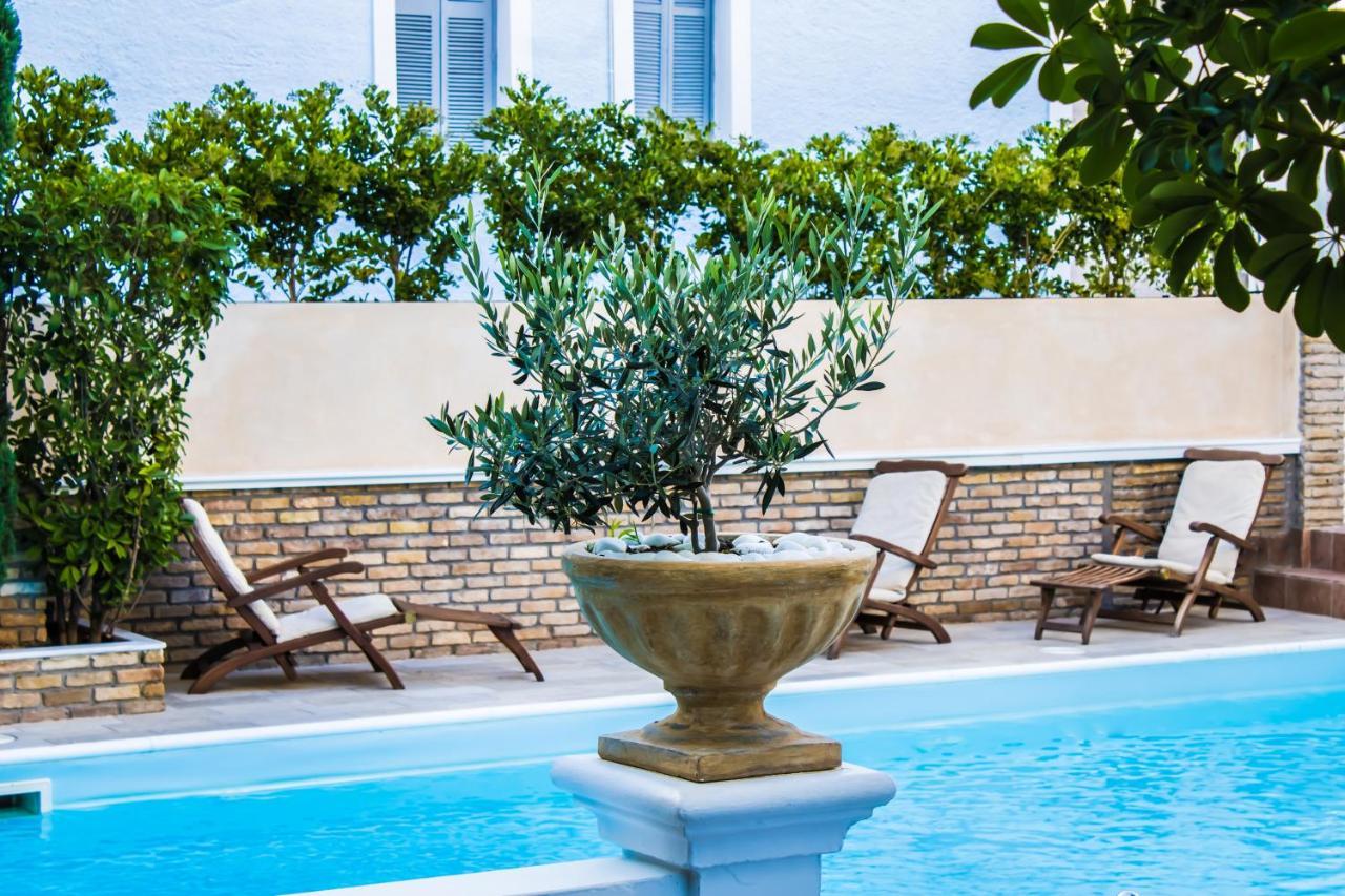 Armata Boutique Hotel Szpécesz Kültér fotó