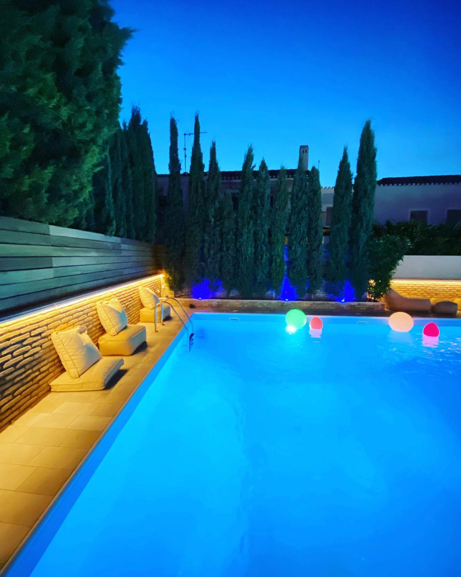 Armata Boutique Hotel Szpécesz Kültér fotó