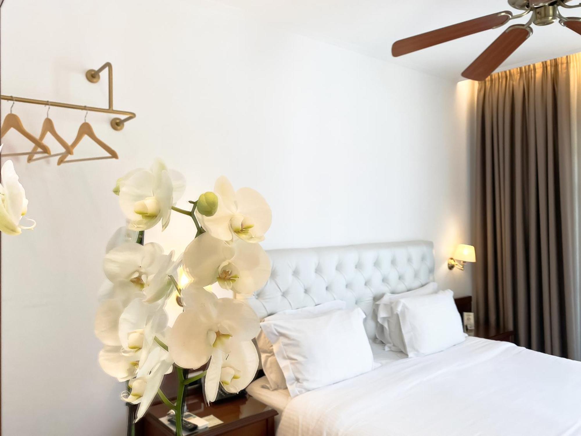 Armata Boutique Hotel Szpécesz Kültér fotó