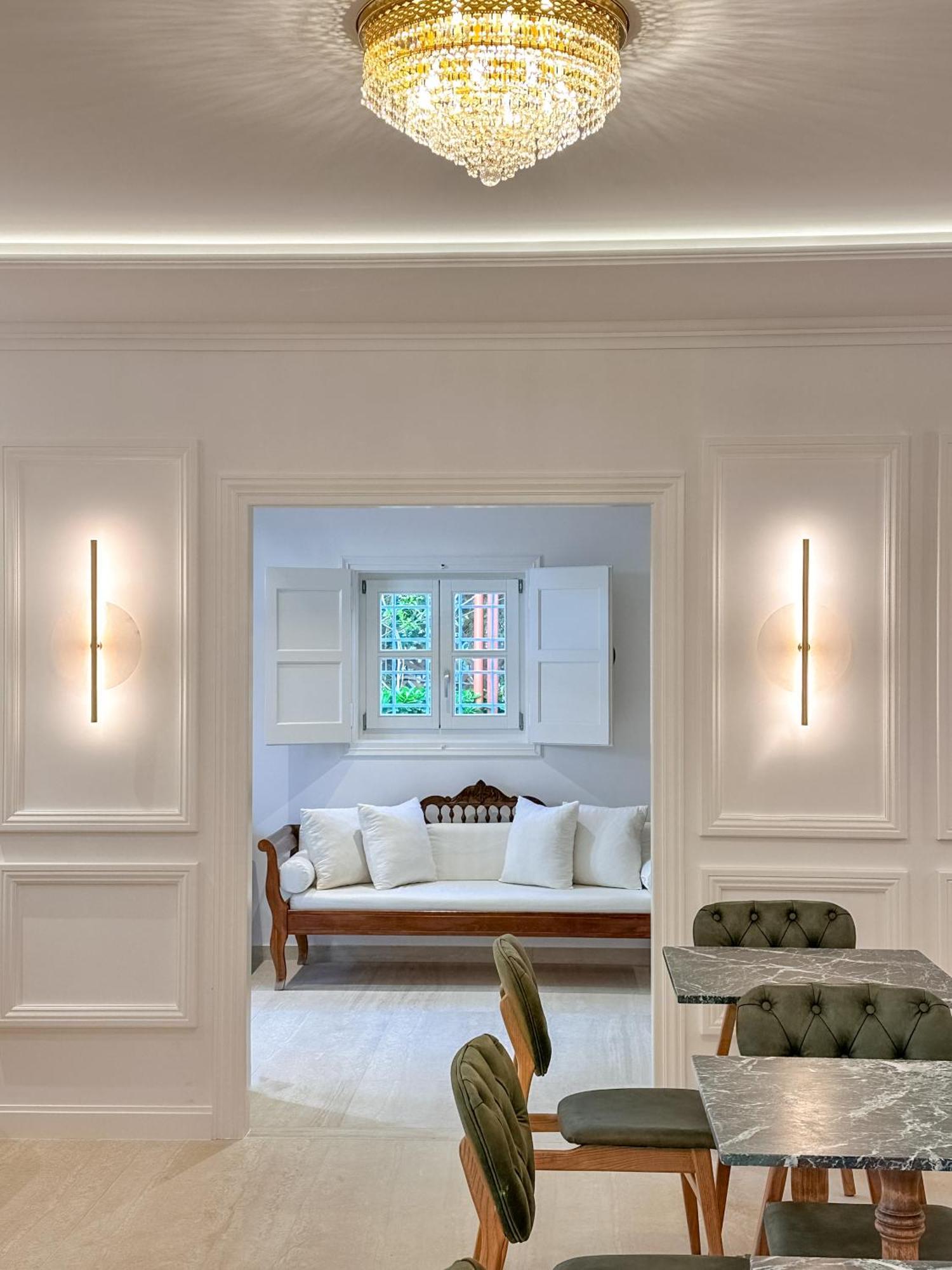 Armata Boutique Hotel Szpécesz Kültér fotó