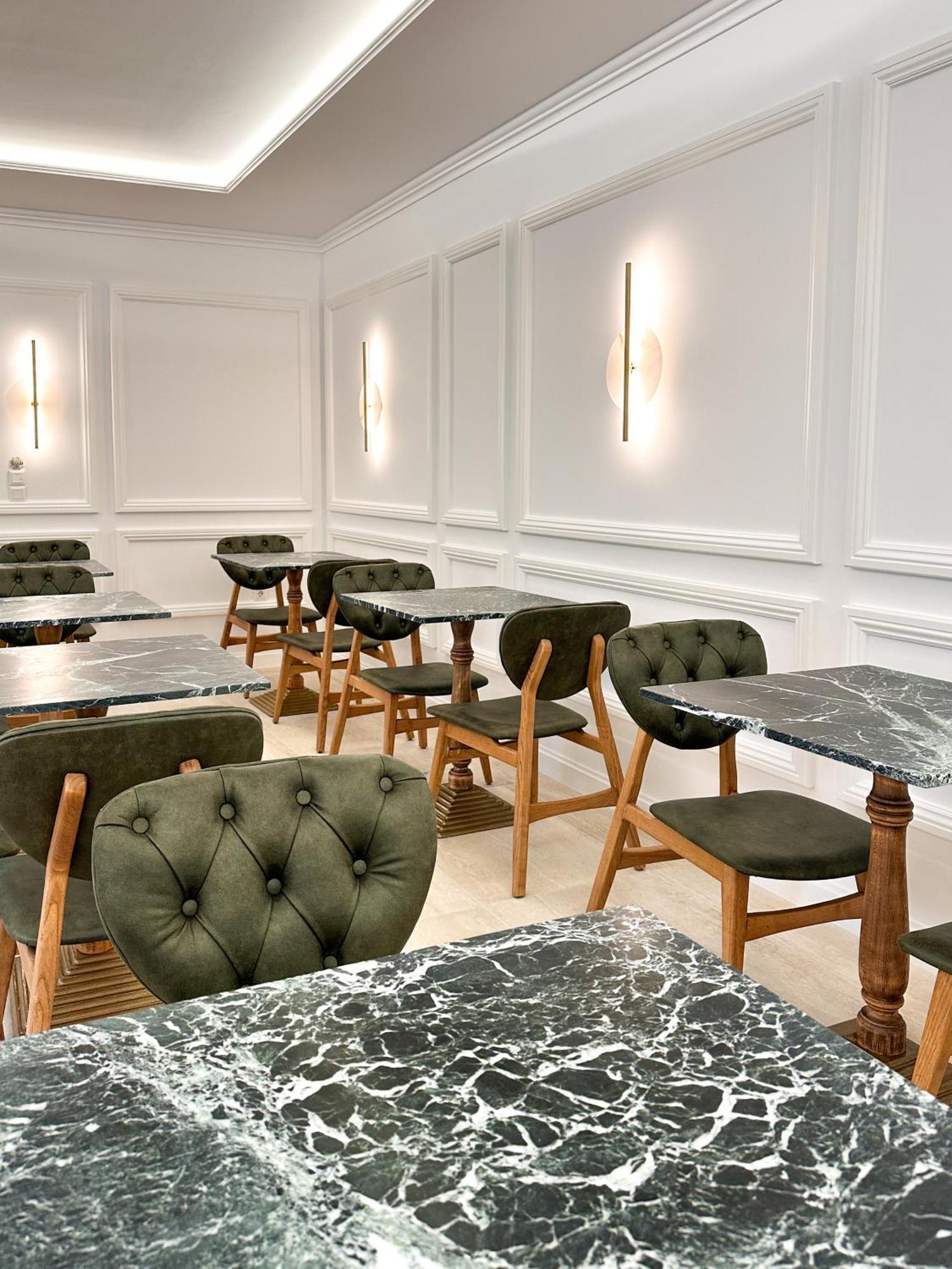 Armata Boutique Hotel Szpécesz Kültér fotó
