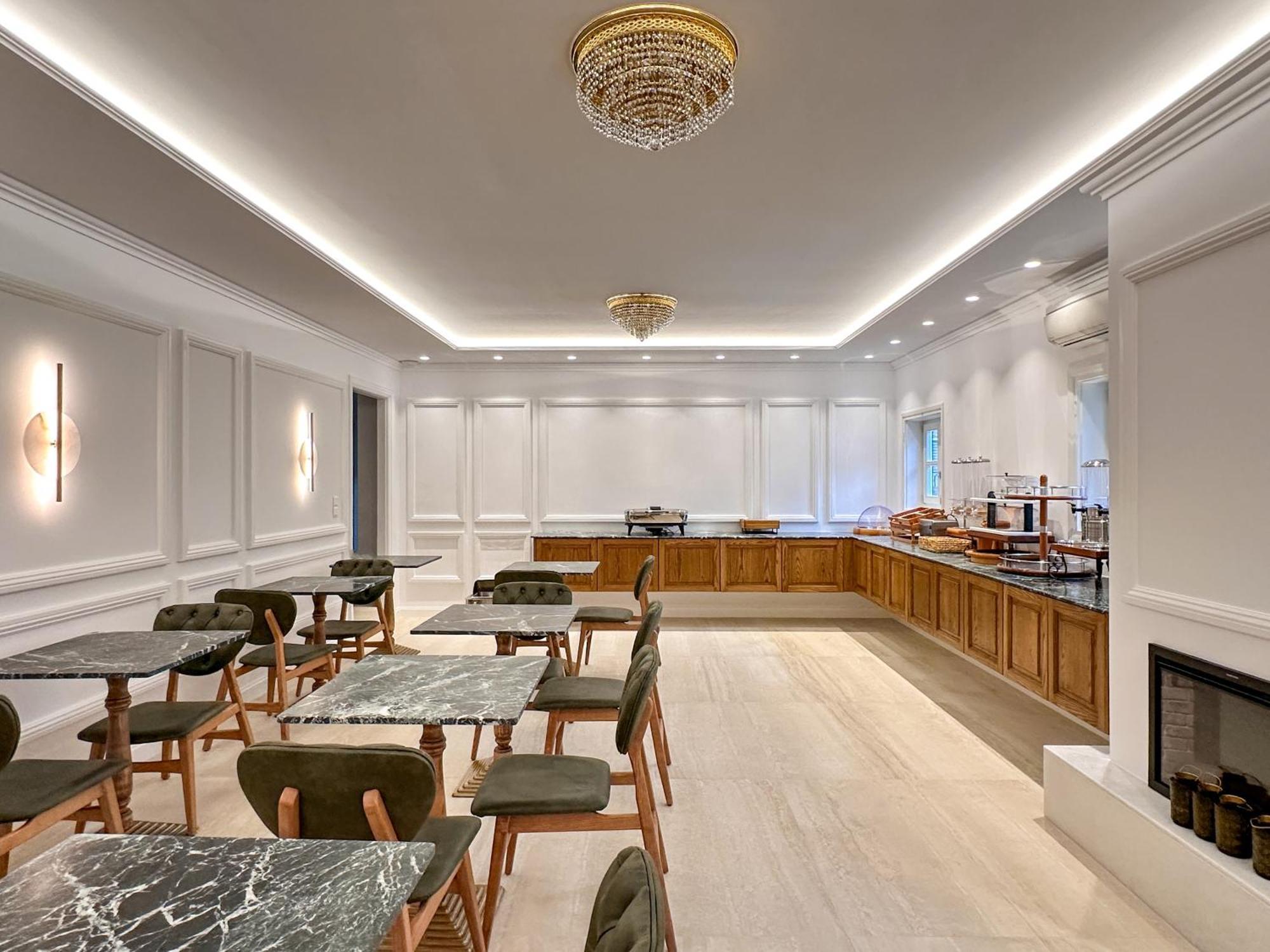 Armata Boutique Hotel Szpécesz Kültér fotó