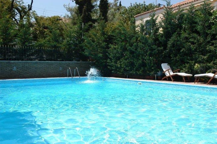 Armata Boutique Hotel Szpécesz Létesítmények fotó