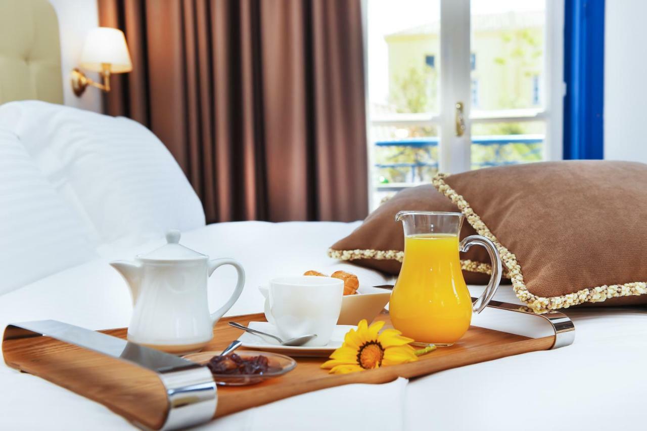 Armata Boutique Hotel Szpécesz Kültér fotó