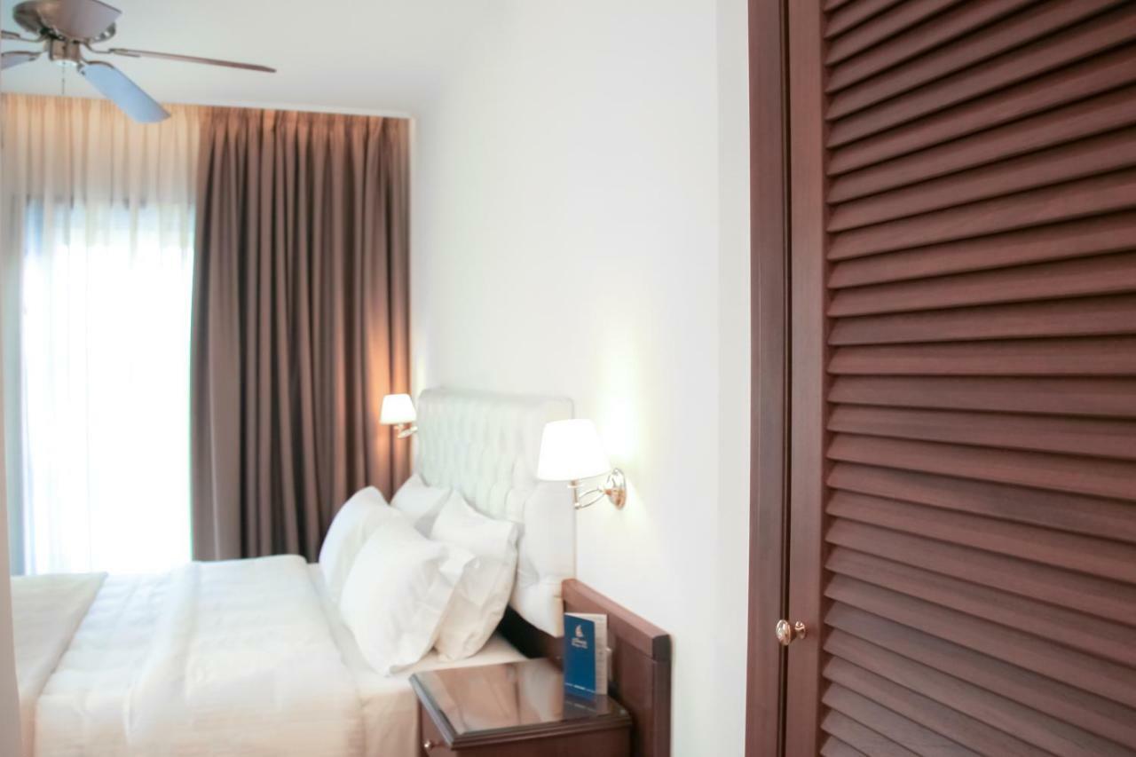 Armata Boutique Hotel Szpécesz Kültér fotó