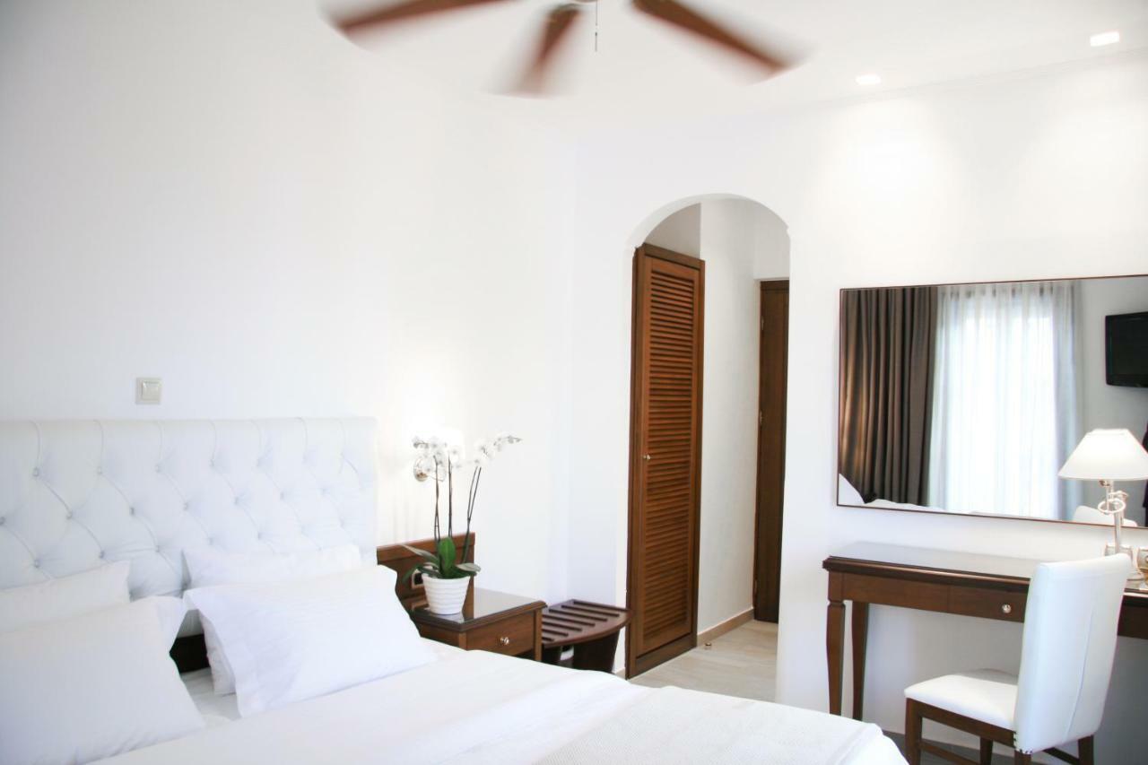 Armata Boutique Hotel Szpécesz Kültér fotó