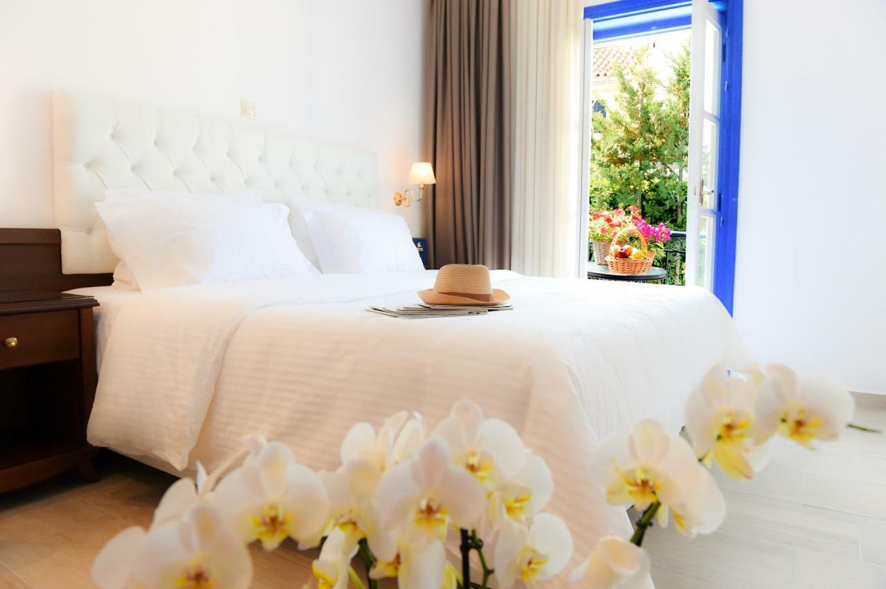 Armata Boutique Hotel Szpécesz Kültér fotó