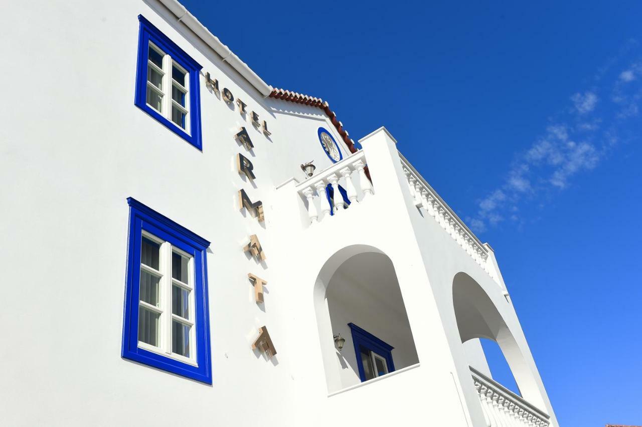 Armata Boutique Hotel Szpécesz Kültér fotó