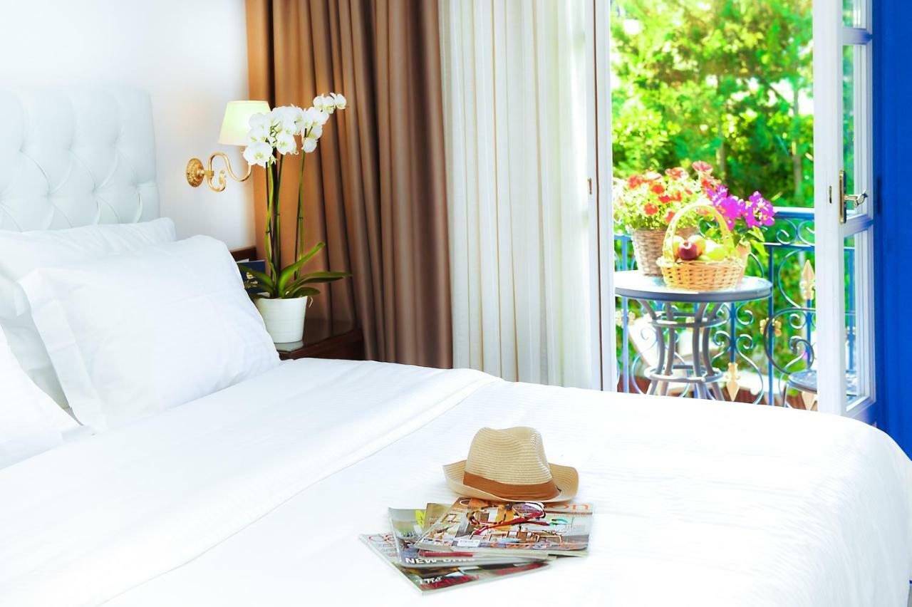 Armata Boutique Hotel Szpécesz Kültér fotó