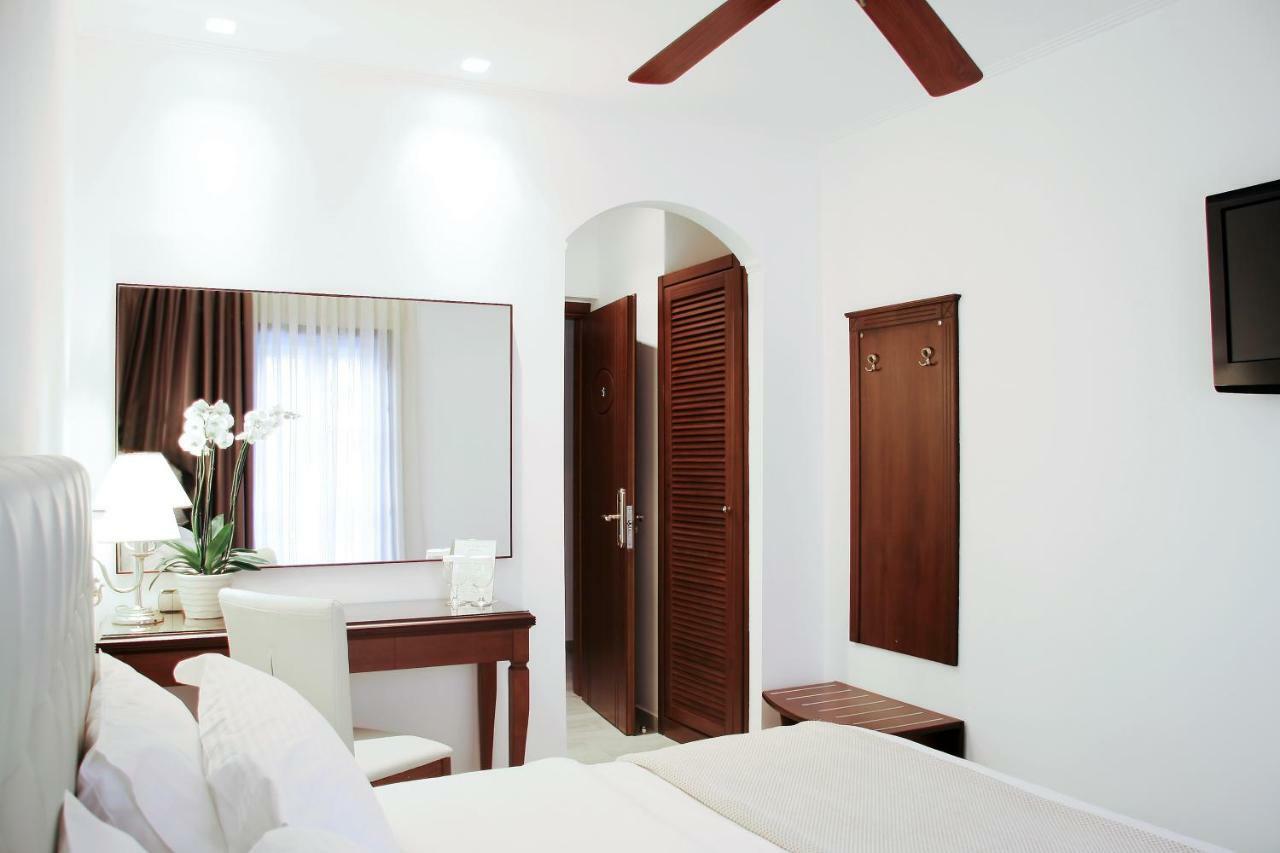 Armata Boutique Hotel Szpécesz Kültér fotó