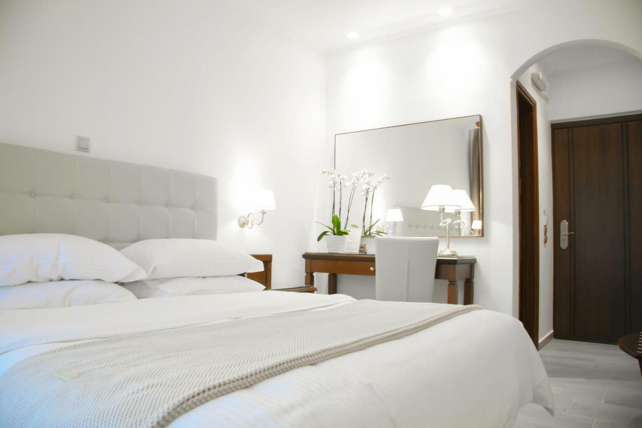 Armata Boutique Hotel Szpécesz Kültér fotó