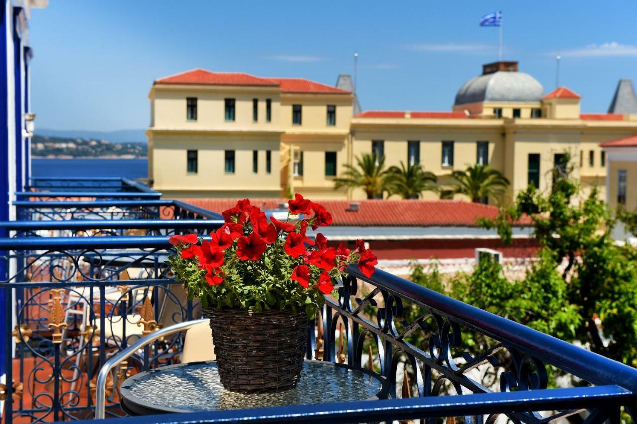Armata Boutique Hotel Szpécesz Kültér fotó