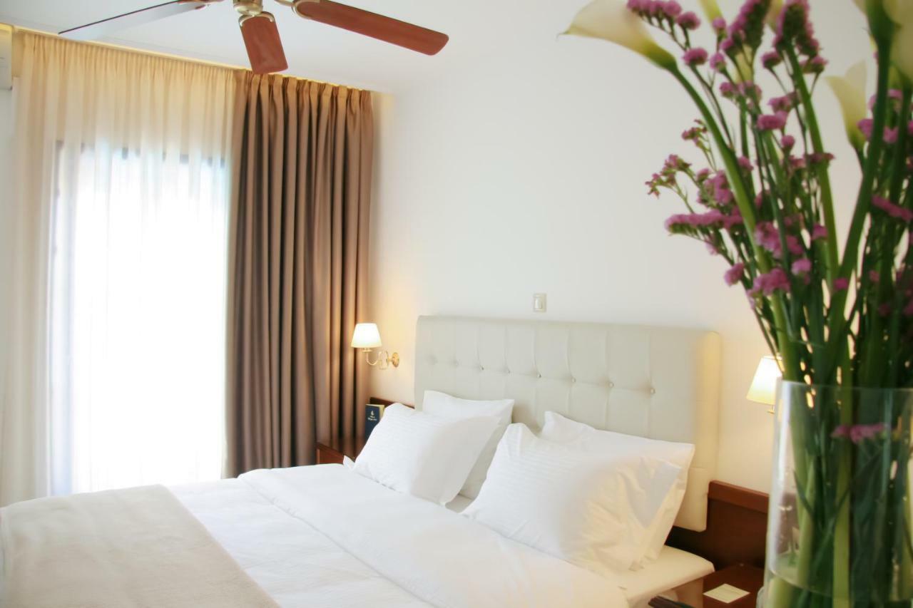 Armata Boutique Hotel Szpécesz Kültér fotó