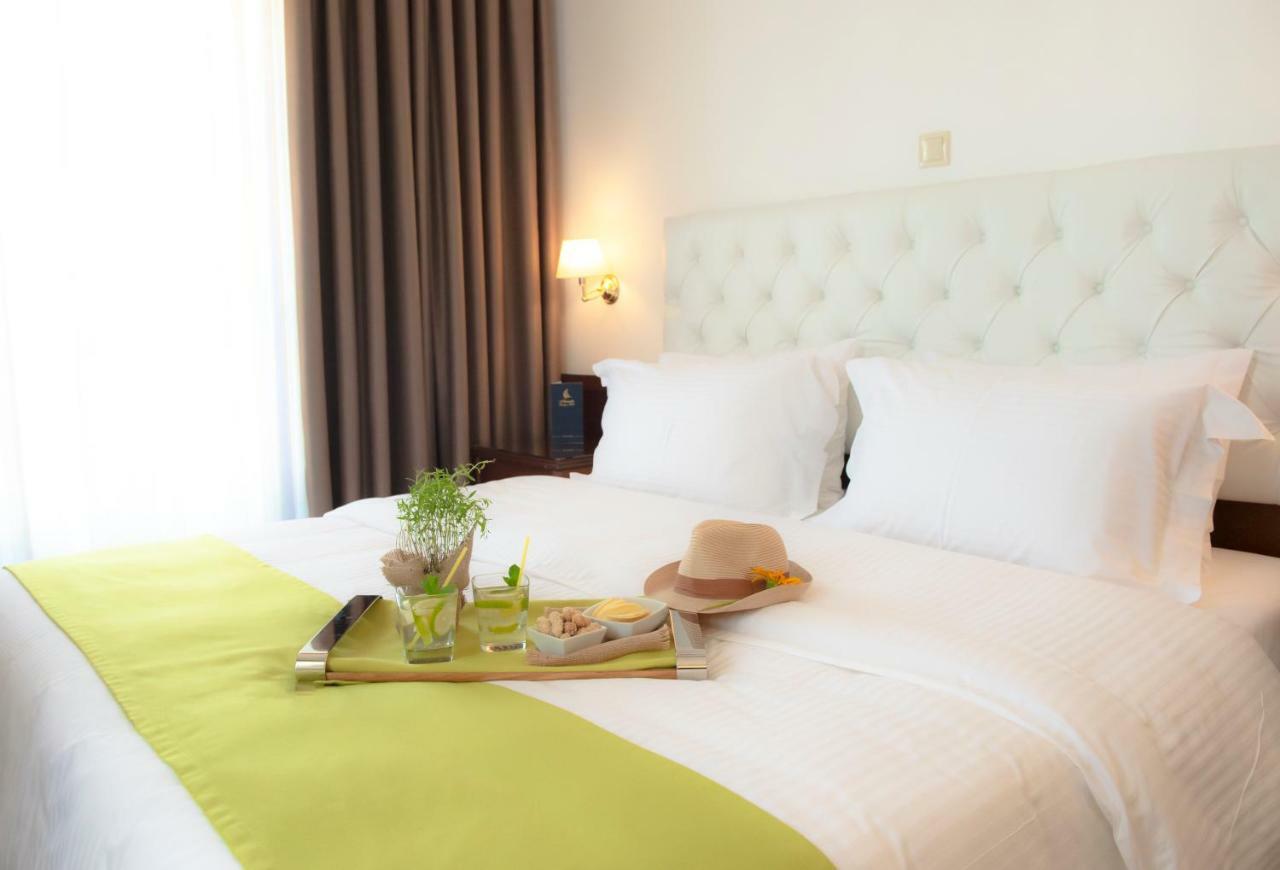 Armata Boutique Hotel Szpécesz Kültér fotó