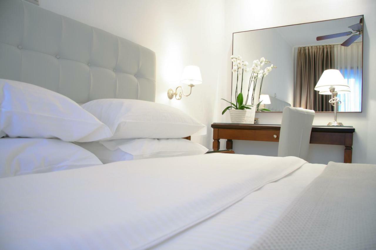 Armata Boutique Hotel Szpécesz Kültér fotó