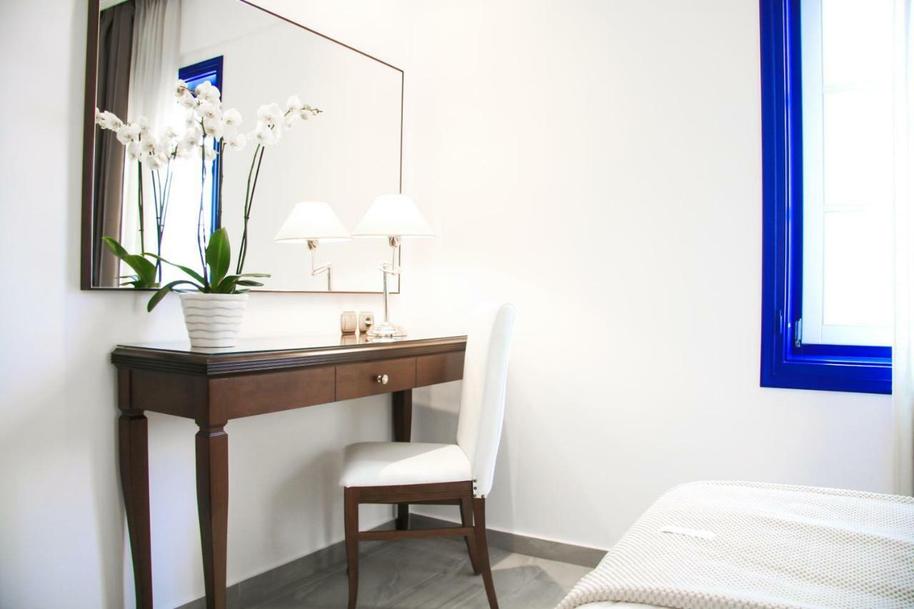 Armata Boutique Hotel Szpécesz Kültér fotó