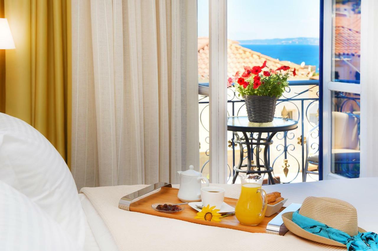Armata Boutique Hotel Szpécesz Kültér fotó